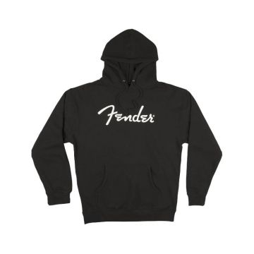 Felpa Fender Hoodie con cappuccio black M
