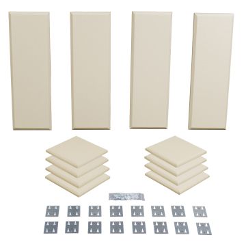 Kit Primacoustic London 8 beige correzione acustica per home studio 