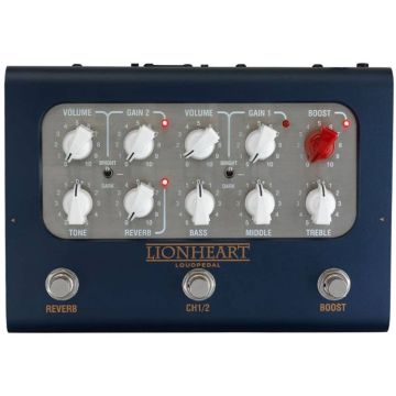 Laney Lionheart BCC LOUDPEAL-LTQ