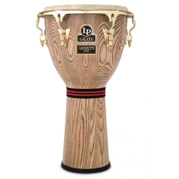 LP LP799X-AWC Galaxy Giovanni Djembe 12 1/2" ash natural