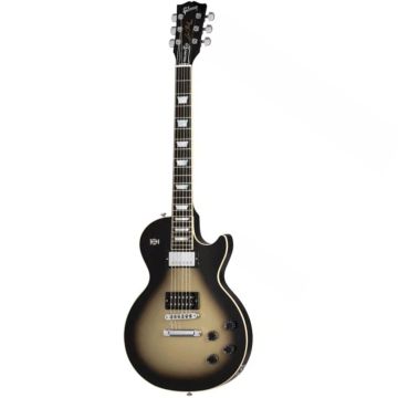 Gibson Adam Jones Les Paul Standard antique silver burst