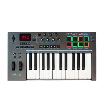 Nektar Impact LX25+ 