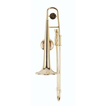 Calamita Trombone Agifty 8cm Placata oro