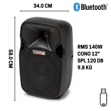 Audio Design M.12USB