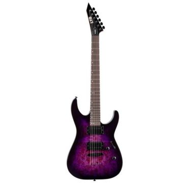ESP LTD M 200DX NT purple burst Chitarra Elettrica 