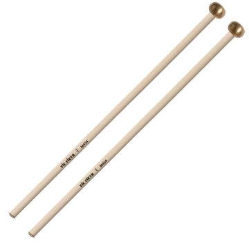 Vic Firth M454 Mallets Glockenspiel Articulate 7/8" brass oval