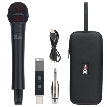 XVive M5 Radiomicrofono palmare 