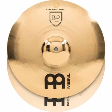 Meinl 20" B10 Marching Medium Coppia Piatti con manali