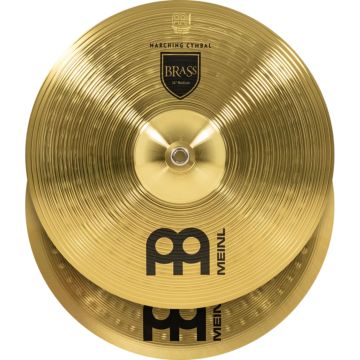 Meinl 14" Student Brass Coppia Piatti con manali