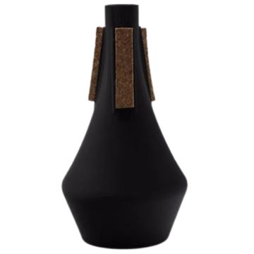 Sordina Tromba 3DM Straight nera