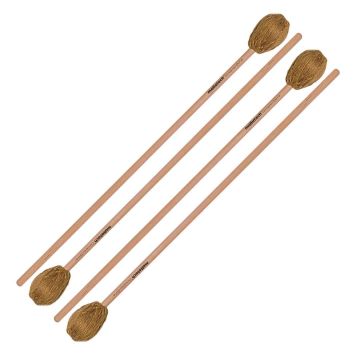 Mallets Malletech Concerto khaki marimba  quadriglia birch