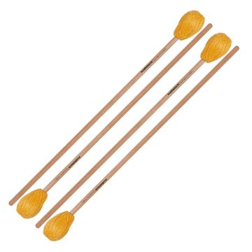 Mallets Malletech CN21 Quadriglia Marimb a birch