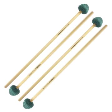 Mallets Malletech Dave Samuels quadrig lia SoftHeavy rattan