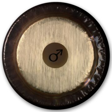 Paiste 32" Gong Planet Marte 81cm