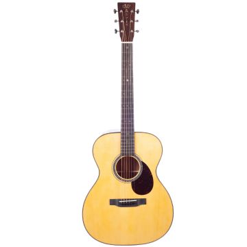 Martin Custom Shop OM-18 Adirondack/Sinker Mahogany