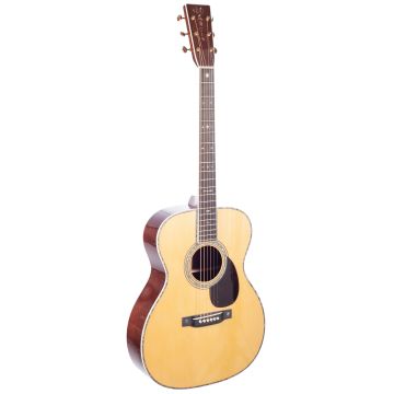 Martin OM42 Custom Shop Adirondack/Madagascar
