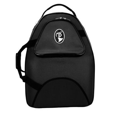 Marcus Bonna MB-5 Baby 2 Custodia Corno Campana Svitabile francese in nylon black