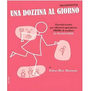 Una dozzina al giorno  -   Autore: eEdna  -  Mae Burnam