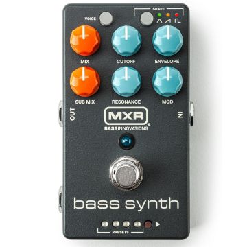 MXR MB301 Pedale Bass Synth