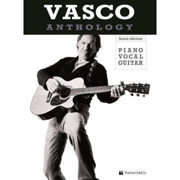 Vasco anthology nuova edizione Autore Rossi Vasco