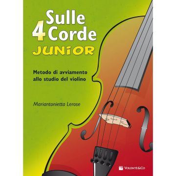 Lerose Sulle 4 corde Junior 