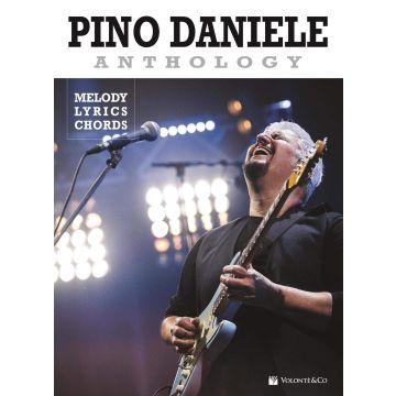 Pino Daniele Anthology Autore Pino Daniele Pino Daniele Anthology Autore Pino Daniele