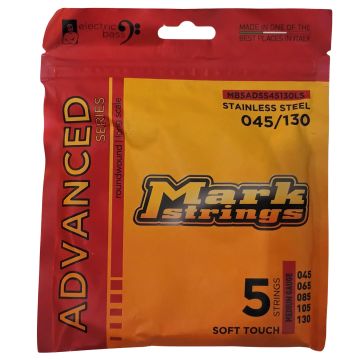Markbass Energy 5 corde medium 45-130
