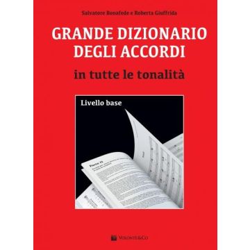 Bonafede Giuffrida Grande dizionario degli accordi