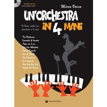 Un'Orchestra in 4 mani 