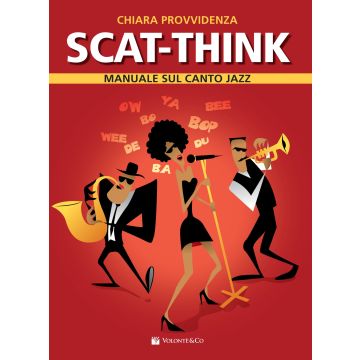 Scat- Think Canto Jazz Autore Provvidenza Chiara