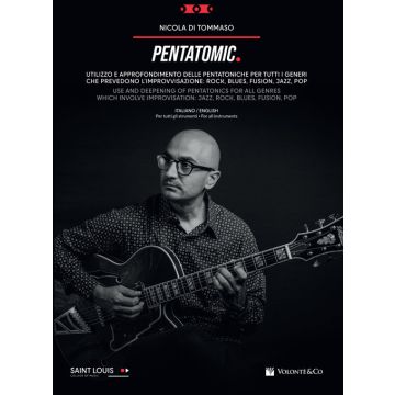 Pentatomic Autore: Di Tommaso Nicola