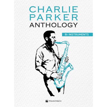Charlie Parker Anthology Sib instruments