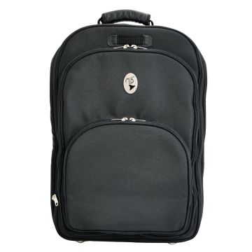 Marcus Bonna Custodia Corno Campana svitabile Backpack Nylon Black