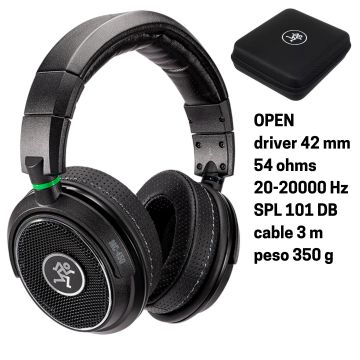 Cuffia Mackie MC-450 OPEN 54 Ohm