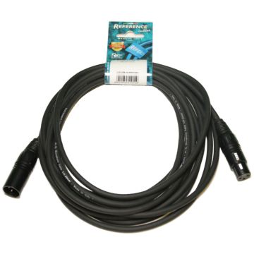 Cavo XLR/XLR 15 mt Reference Prolite  MCR5-BK-MF-15-R 