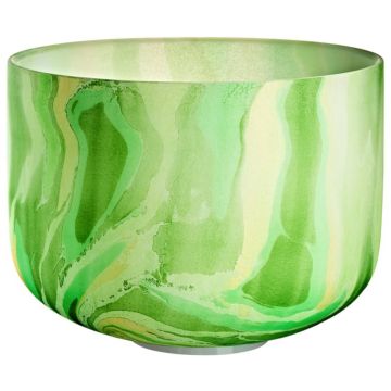 Sonic Energy 25cm Marble Chakra del cuore 