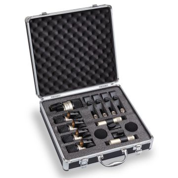 Set Microfoni Soudstation MDRKIT-7