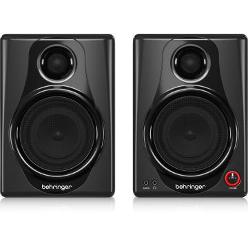 Behringer Media-40 USB 150w coppia