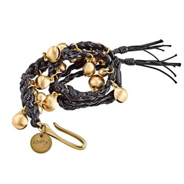 Meinl MABM Ajuch Bells Sonagli Cavligliera braccialetto