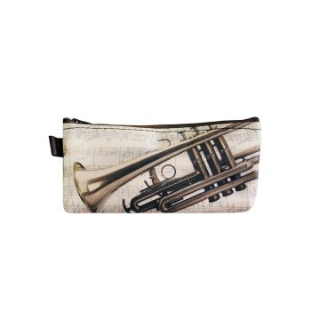 Astuccio Music-Gift white tromba 