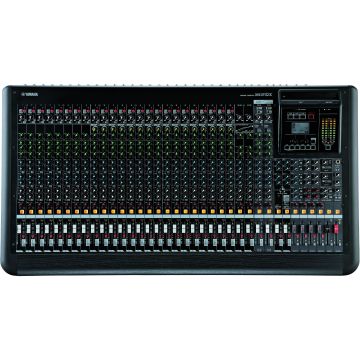 Mixer Yamaha MGP32X con effetti e USB - 24Mic/4Stereo