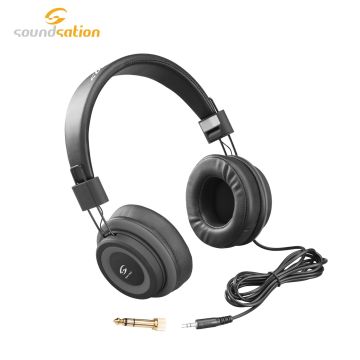Cuffia Soundsation MH-50 CLOSED 32 Ohm Cuffia Soundsation MH-50 CLOSED 32 Ohm