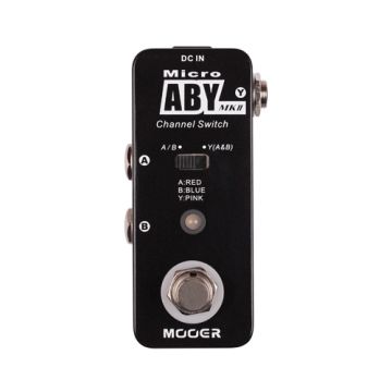 mooer-Micro ABY MKII mooer-Micro ABY MKII