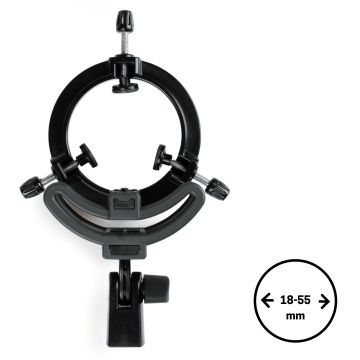 Sospensione elastica Gator GFW MIC SM1855 Deluxe universale