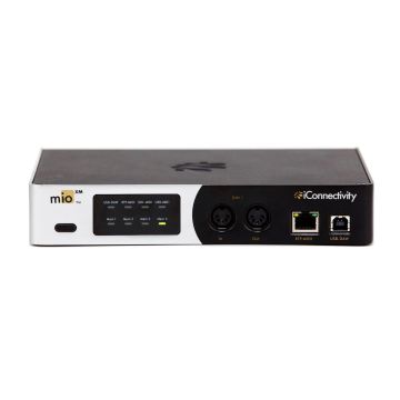 Interfaccia MIDI/USB IConnectivity MIOXM