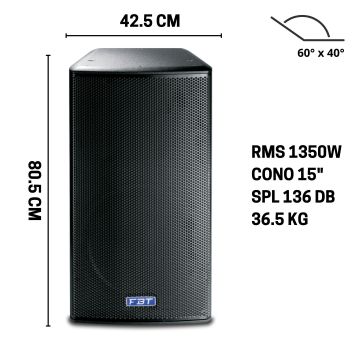 FBT MITUS 152A FBT MITUS 152A