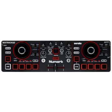 Controller DJ Numark MIXTRACK-GO