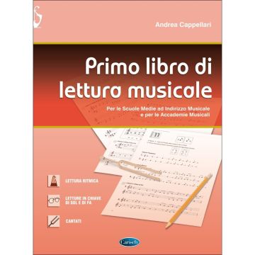 Cappellari Primo libro