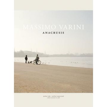 Varini Anacrucis guitar tab video on web