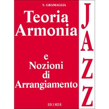 S.Gramaglia Teoria Armonia e Nozioni Jazz